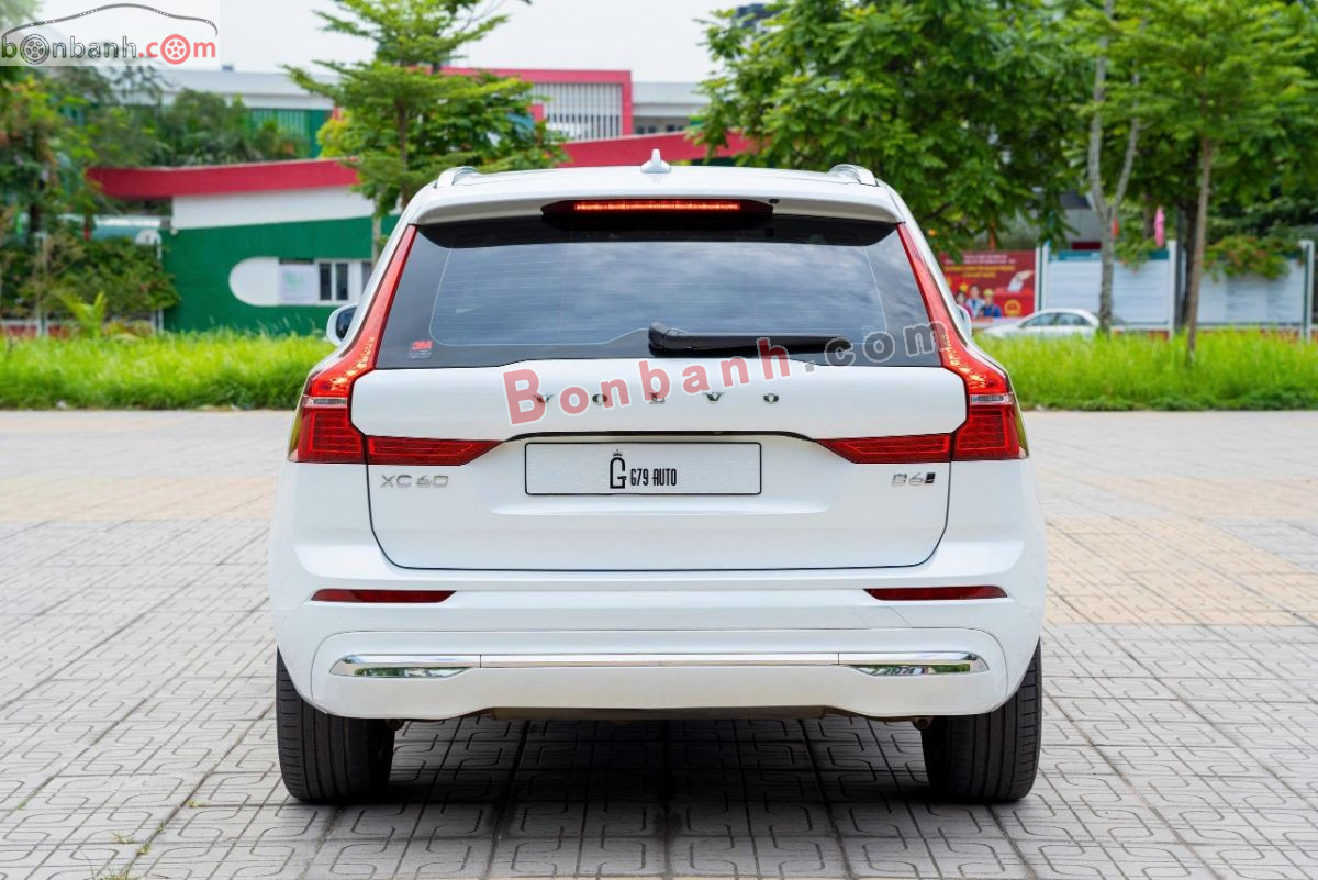 Volvo XC60 Ultimate Bright B6 AWD 2022 - 1 Tỷ 639 Triệu 5