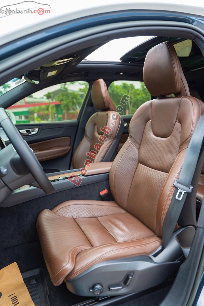 Volvo XC60 Ultimate Bright B6 AWD 2022 - 1 Tỷ 639 Triệu 7