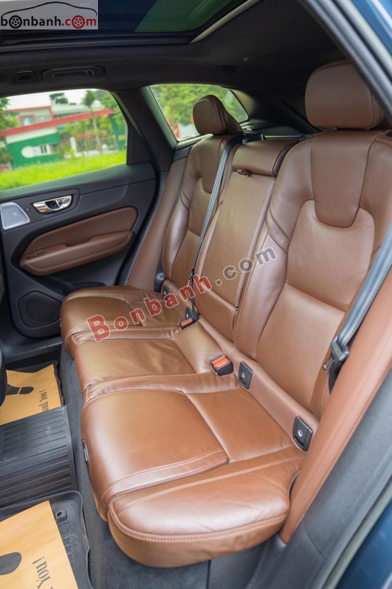 Volvo XC60 Ultimate Bright B6 AWD 2022 - 1 Tỷ 639 Triệu 9
