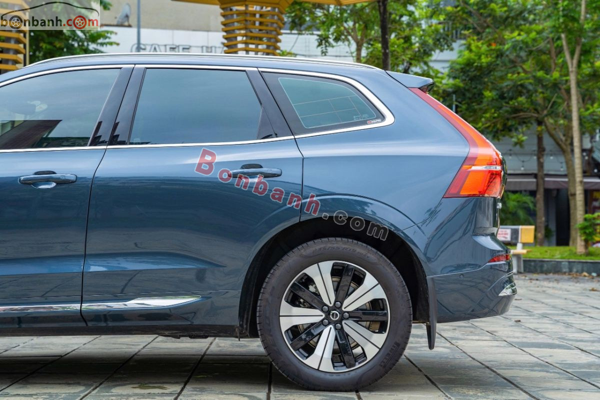 Volvo XC60 Recharge Ultimate T8 AWD 2024 - 2 Tỷ 479 Triệu 3