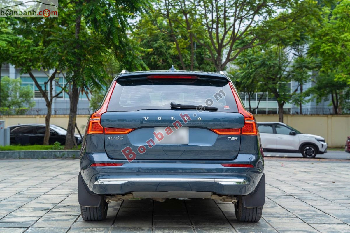 Volvo XC60 Recharge Ultimate T8 AWD 2024 - 2 Tỷ 479 Triệu 4