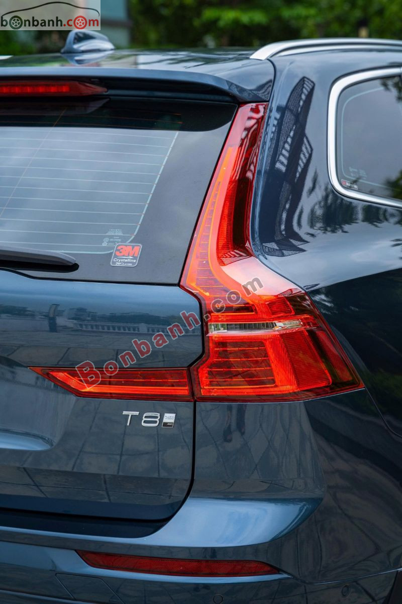 Volvo XC60 Recharge Ultimate T8 AWD 2024 - 2 Tỷ 479 Triệu 6