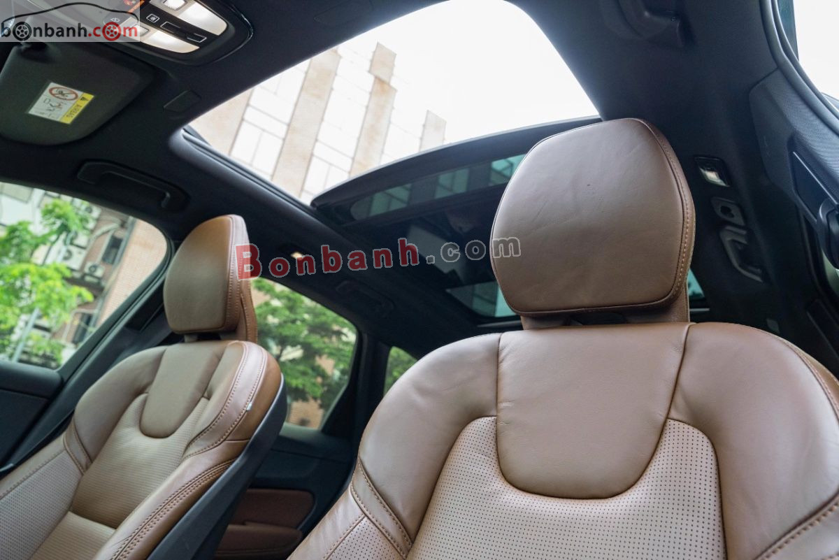 Volvo XC60 Recharge Ultimate T8 AWD 2024 - 2 Tỷ 479 Triệu 9