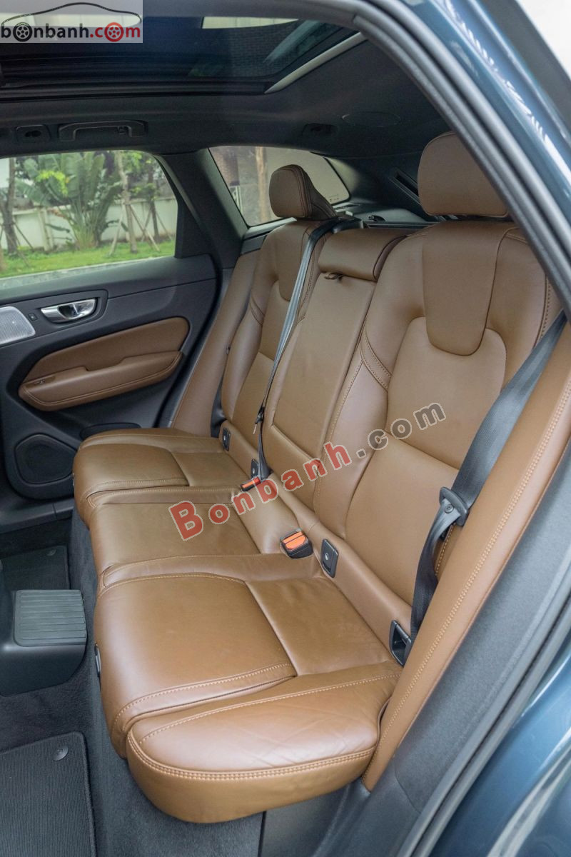Volvo XC60 Recharge Ultimate T8 AWD 2024 - 2 Tỷ 479 Triệu 10