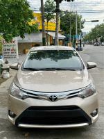 Bán xe Toyota Vios 2017 1.5E giá 225 Triệu - Bình Dương