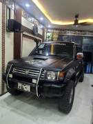 Bán xe Mitsubishi Pajero 3.0 2001 giá 130 Triệu - Hải Phòng