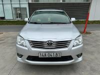 Bán xe Toyota Innova 2012 2.0E giá 275 Triệu - Hải Phòng