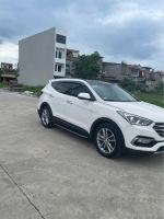 Bán xe Hyundai SantaFe 2016 2.2L 4WD giá 550 Triệu - Hải Dương