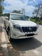 Bán xe Toyota Prado 2016 TXL 2.7L giá 1 Tỷ 200 Triệu - Quảng Ngãi
