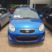 Bán xe Kia Morning SX 1.1 AT Sport 2012 giá 195 Triệu - Đồng Nai