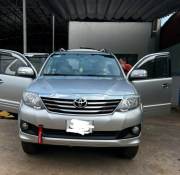 Bán xe Toyota Fortuner 2012 2.5G giá 440 Triệu - Đồng Nai