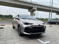 Bán xe Toyota Vios 2025 E CVT giá 438 Triệu - Hà Nội
