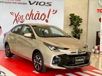 Bán xe Toyota Vios 2025 G 1.5 CVT giá 490 Triệu - Hà Nội