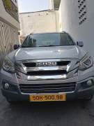 Bán xe Isuzu MU-X 2018 1.9 4X2 MT giá 430 Triệu - TP HCM