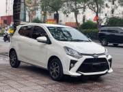 Bán xe Toyota Wigo 2021 1.2 AT giá 340 Triệu - Hà Nội