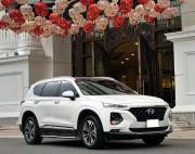 Bán xe Hyundai SantaFe 2020 Premium 2.4L HTRAC giá 795 Triệu - Hà Nội