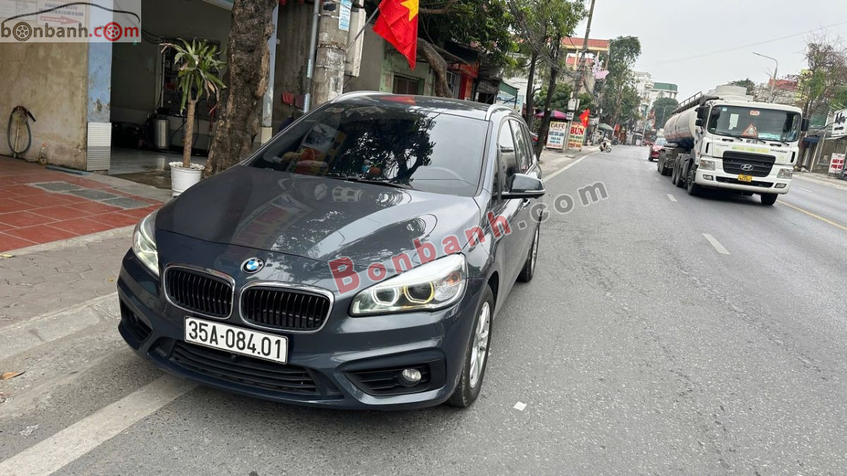 BMW 2 Series 218i Gran Tourer 2016 - 455 Triệu 2