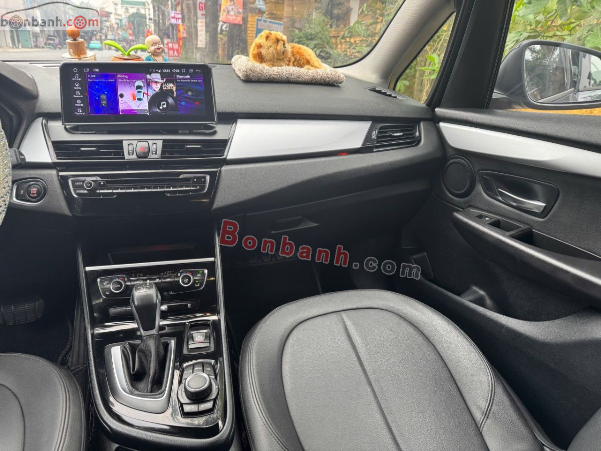 BMW 2 Series 218i Gran Tourer 2016 - 455 Triệu 4