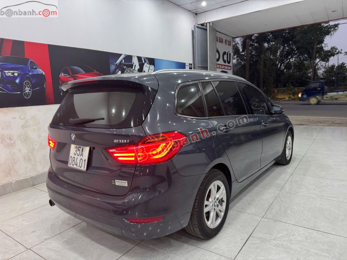 BMW 2 Series 218i Gran Tourer 2016 - 455 Triệu 3