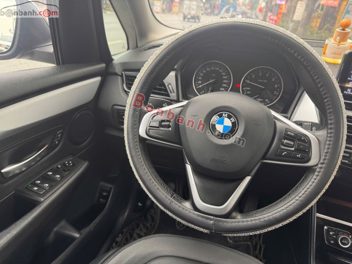 BMW 2 Series 218i Gran Tourer 2016 - 455 Triệu 5