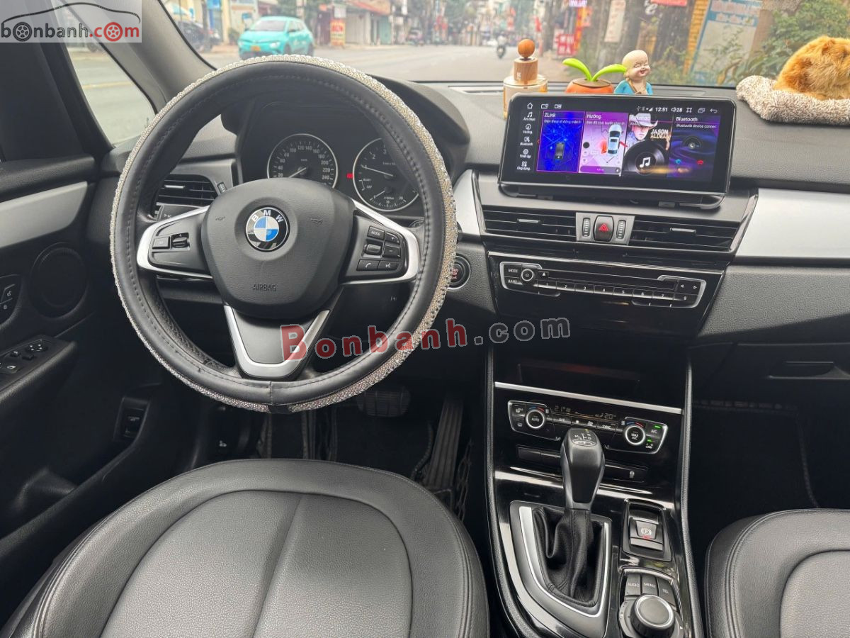 BMW 2 Series 218i Gran Tourer 2016 - 455 Triệu 8