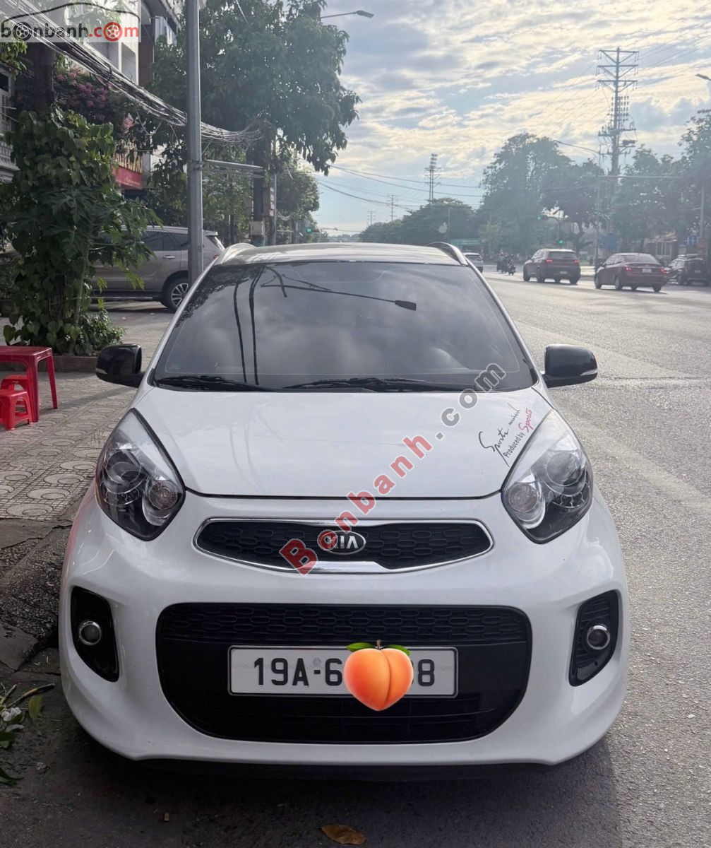 Kia Morning Luxury 2022 - 325 Triệu