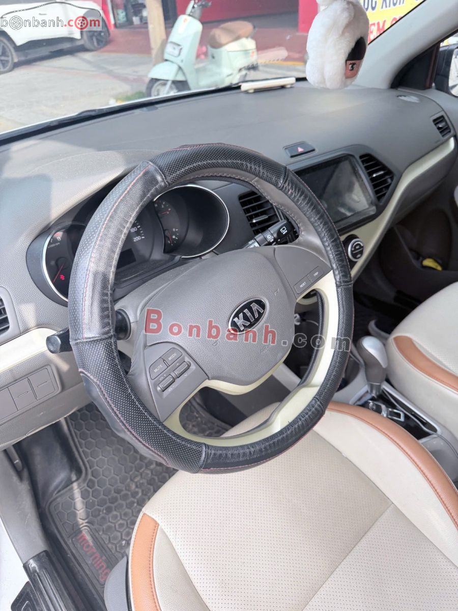 Kia Morning Luxury 2022 - 325 Triệu 5