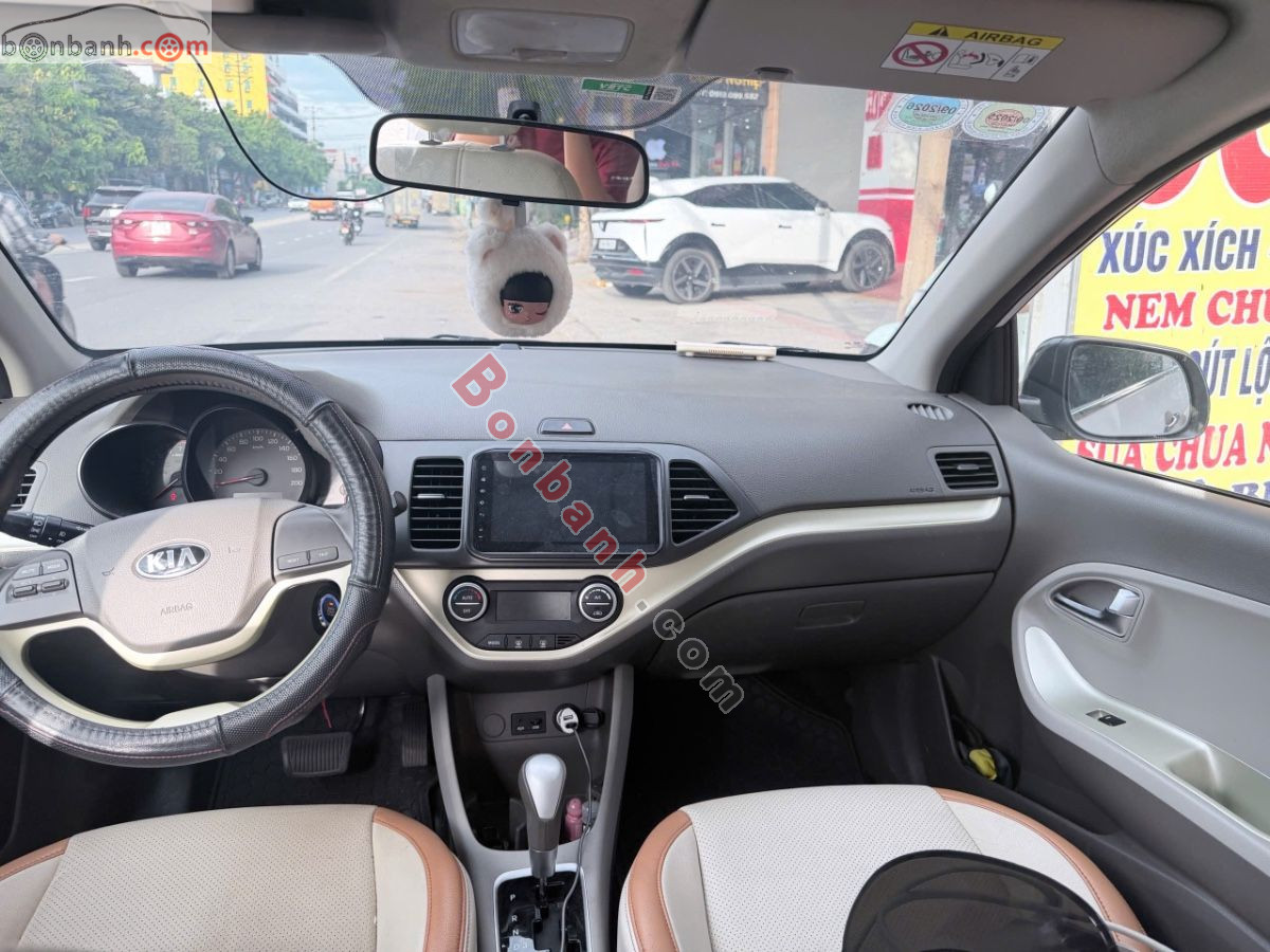 Kia Morning Luxury 2022 - 325 Triệu 4