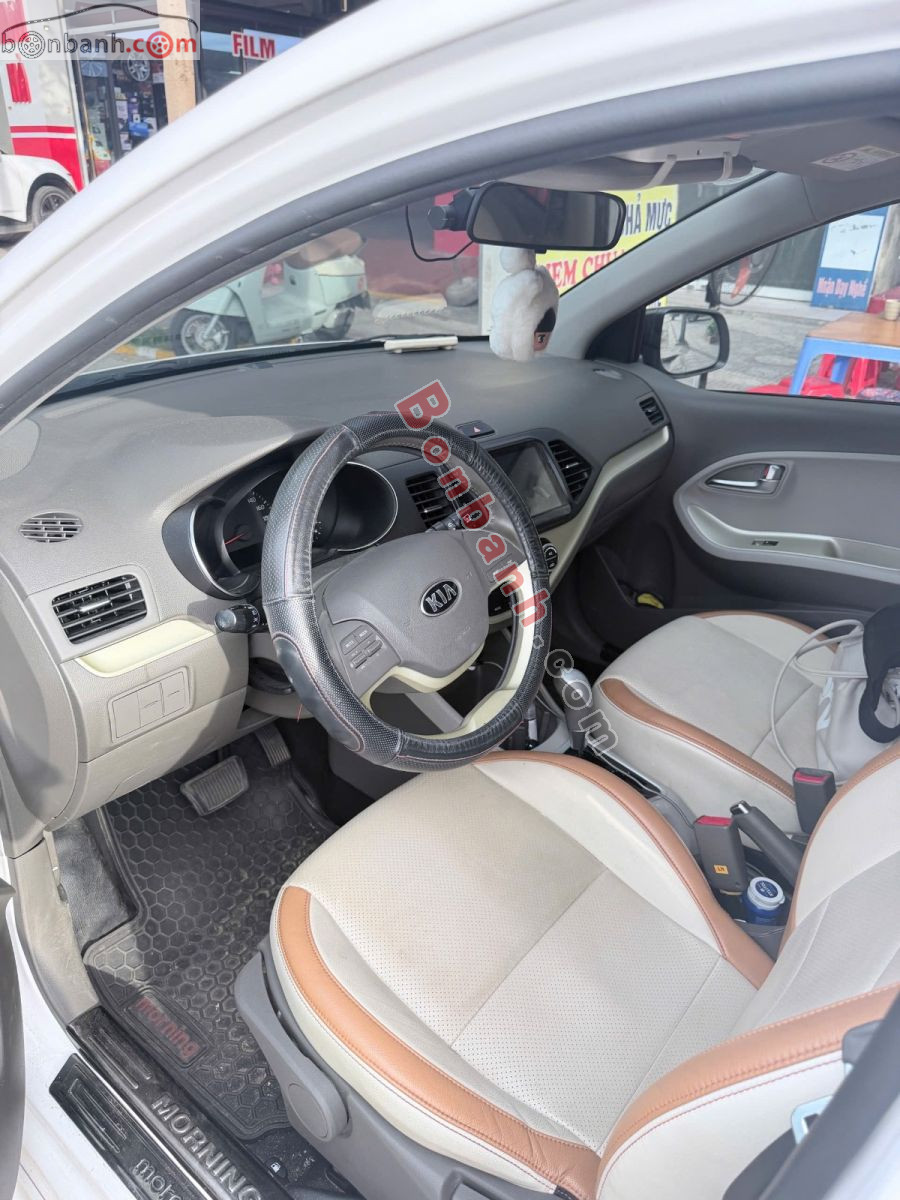 Kia Morning Luxury 2022 - 325 Triệu 3