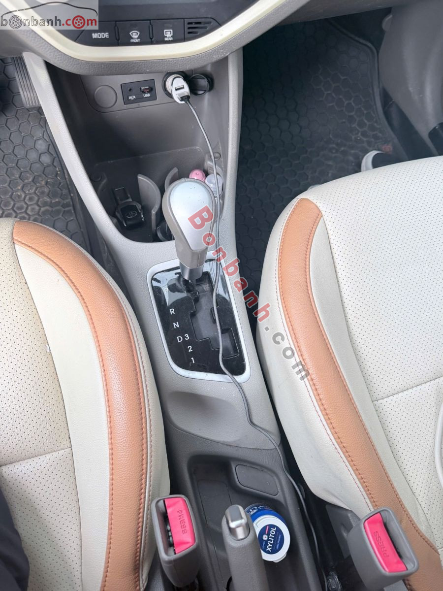Kia Morning Luxury 2022 - 325 Triệu 6