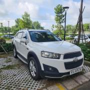 Bán xe Chevrolet Captiva LTZ 2.4 AT 2014 giá 310 Triệu - TP HCM