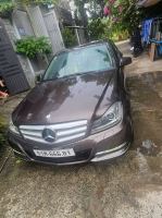 Bán xe Mercedes Benz C class 2014 C200 giá 215 Triệu - TP HCM
