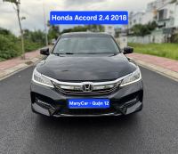 Bán xe Honda Accord 2.4 AT 2018 giá 635 Triệu - TP HCM