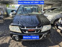 Bán xe Isuzu Hi lander V-Spec Street Custom MT 2007 giá 155 Triệu - TP HCM