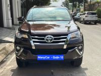 Bán xe Toyota Fortuner 2020 2.7V 4x2 AT giá 735 Triệu - TP HCM