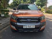 Bán xe Ford Ranger 2017 Wildtrak 3.2L 4x4 AT giá 465 Triệu - TP HCM