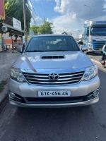 Bán xe Toyota Fortuner 2016 2.4G 4x2 MT giá 482 Triệu - Bình Phước