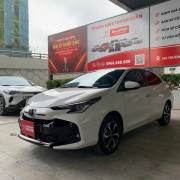 Bán xe Toyota Vios 2025 G 1.5 CVT giá 505 Triệu - Hà Nội
