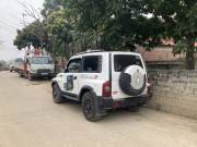 Bán xe Ssangyong Korando TX-5 4x2 AT 2005 giá 110 Triệu - Hà Nội