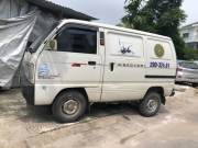 Bán xe Suzuki Super Carry Van Blind Van 2020 giá 215 Triệu - Hà Nội