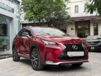 Bán xe Lexus NX 200t F-Sport 2014 giá 1 Tỷ 250 Triệu - Hà Nội