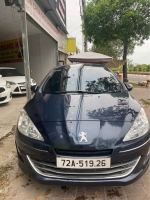 Bán xe Peugeot 408 2014 Premium 2.0 AT giá 260 Triệu - Bà Rịa Vũng Tàu