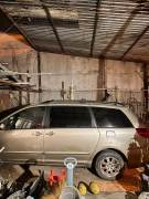 Bán xe Toyota Sienna 2007 LE 3.5 giá 250 Triệu - Bình Dương