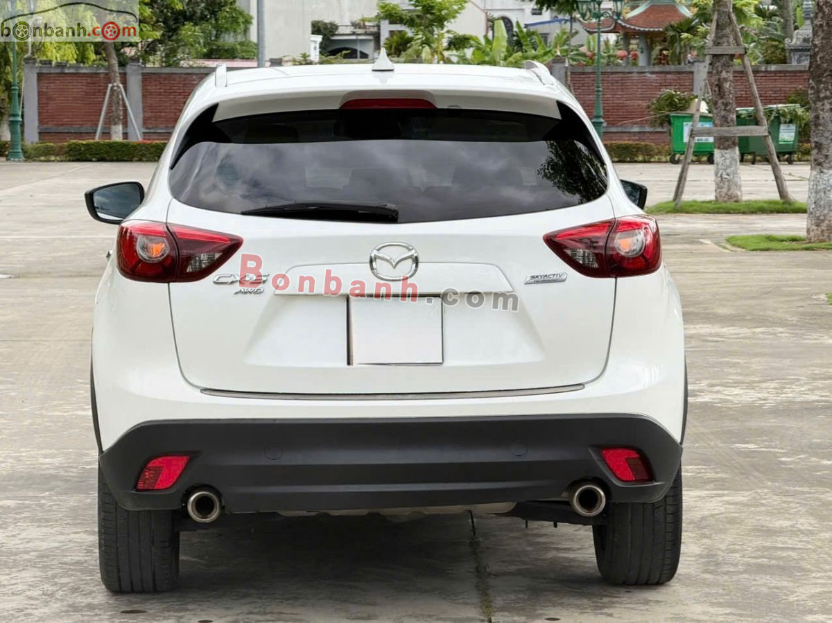 Mazda CX5 2.5 AT AWD 2018 - 495 Triệu 3