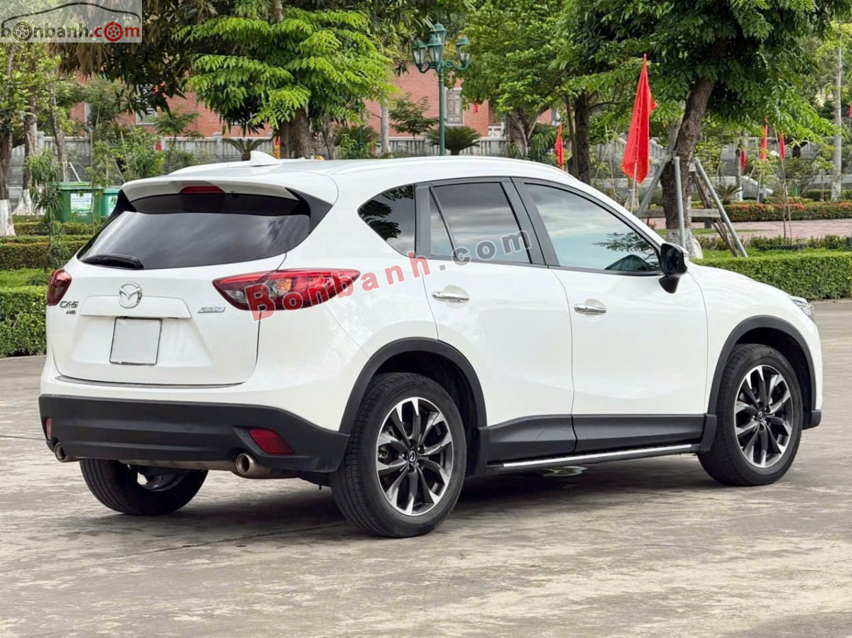 Mazda CX5 2.5 AT AWD 2018 - 495 Triệu 5