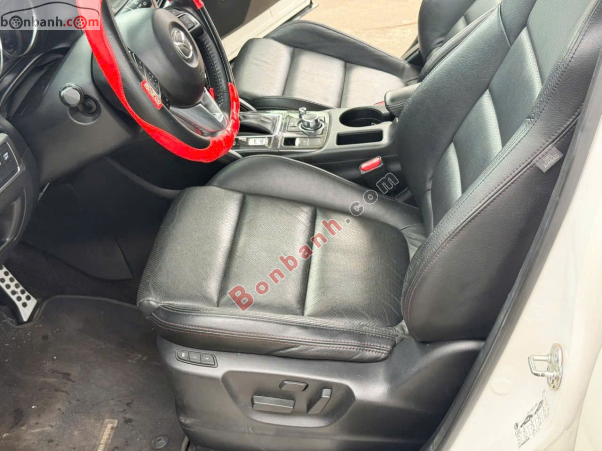 Mazda CX5 2.5 AT AWD 2018 - 495 Triệu 6