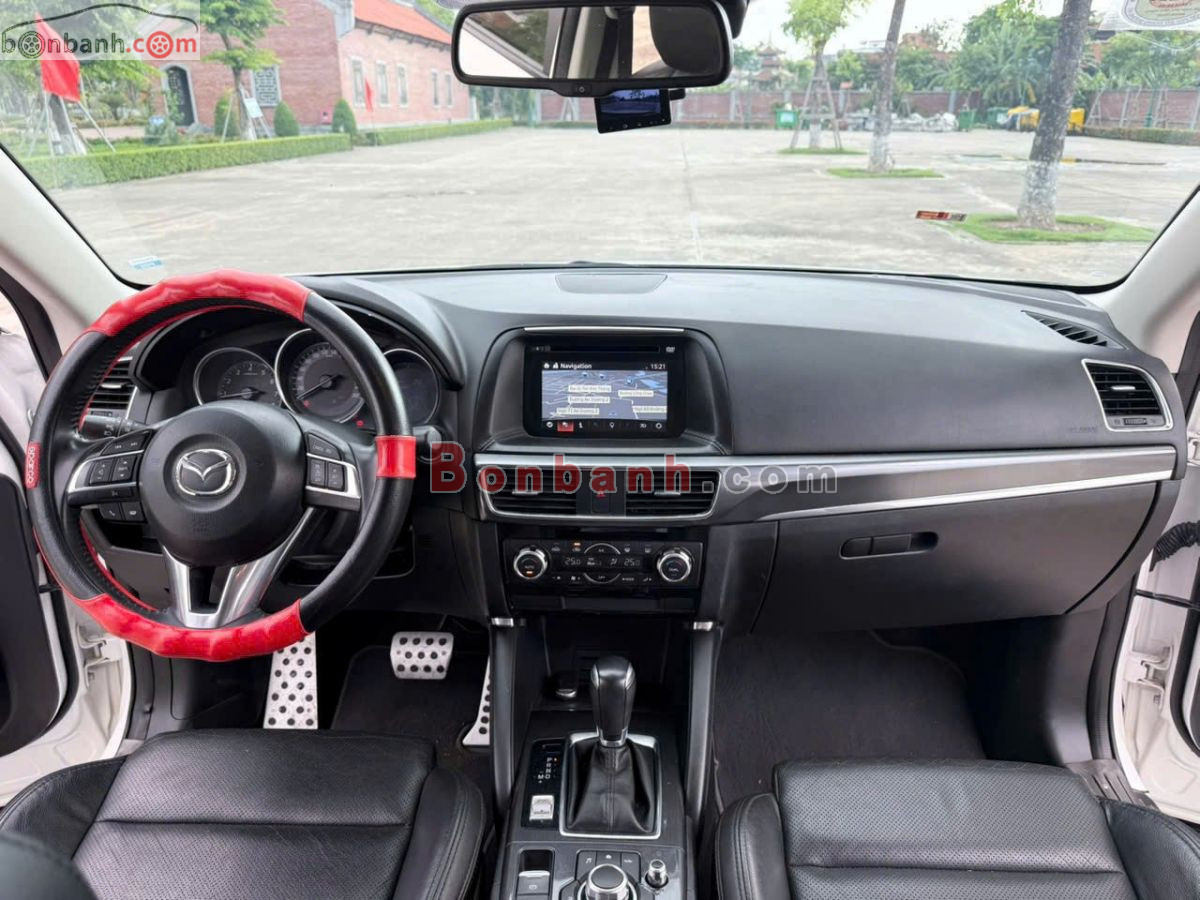 Mazda CX5 2.5 AT AWD 2018 - 495 Triệu 7