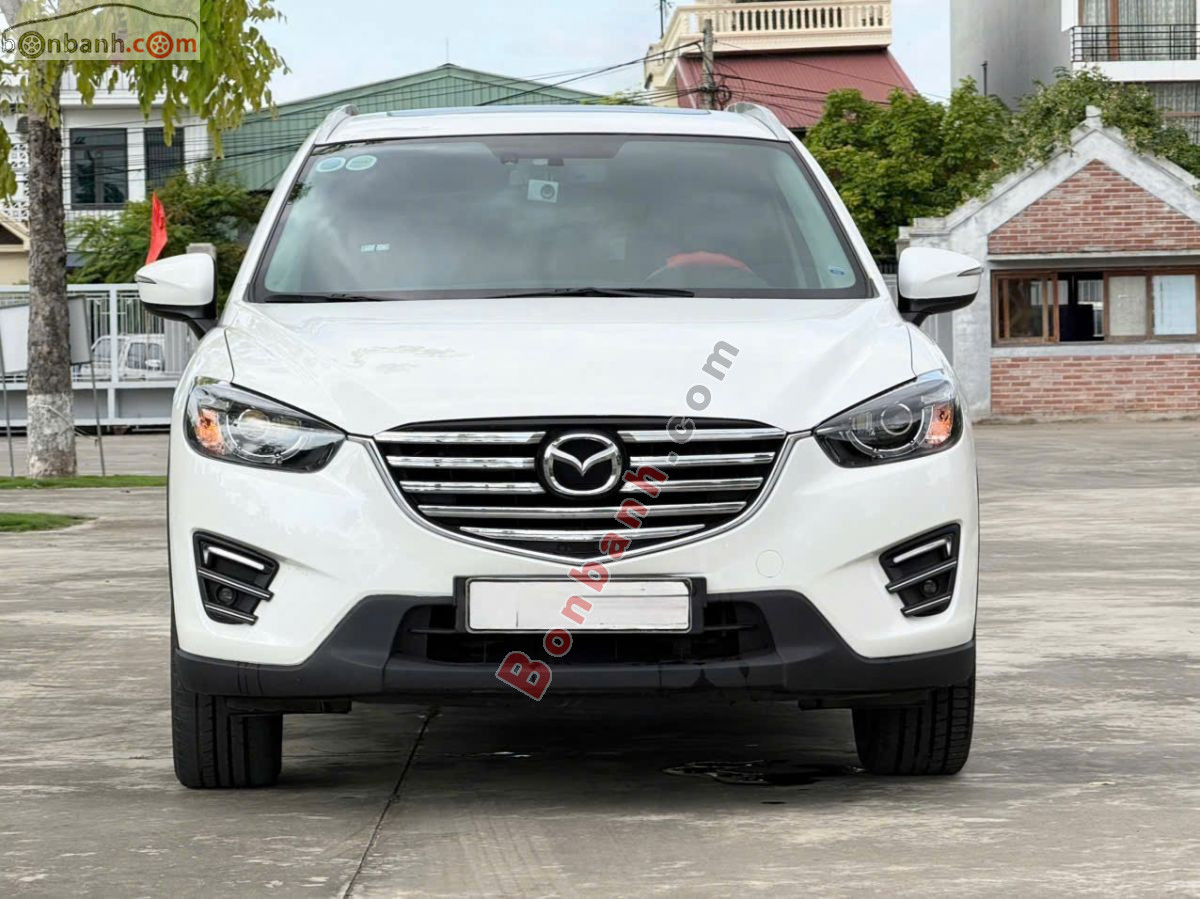 Mazda CX5 2.5 AT AWD 2018 - 495 Triệu 2