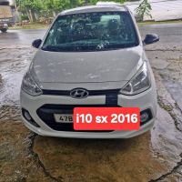 Bán xe Hyundai i10 2016 Grand 1.0 MT giá 155 Triệu - Đăk Lăk