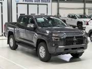 Bán xe Mitsubishi Triton 2025 GLX 2WD AT giá 602 Triệu - Hà Nội